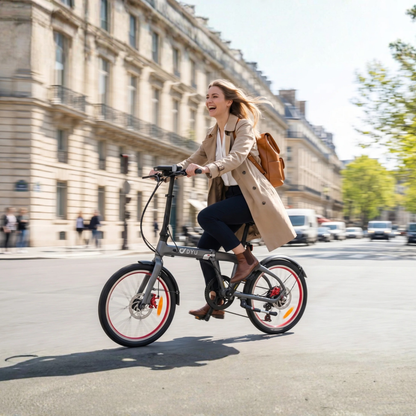 DYU SP1 - Vélo électrique - Wheelyshop