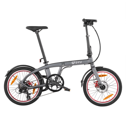 DYU SP1 - Vélo électrique - Wheelyshop