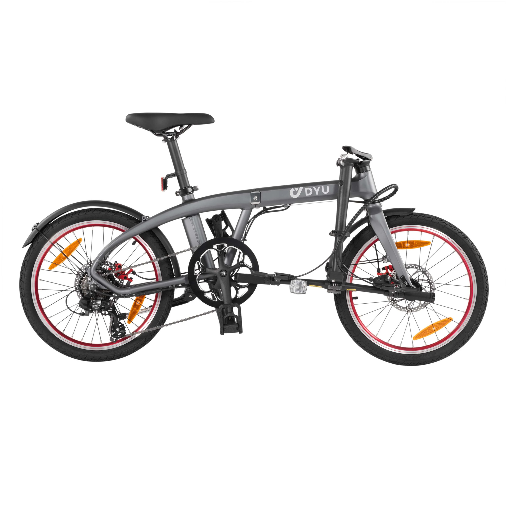 DYU SP1 - Vélo électrique - Wheelyshop