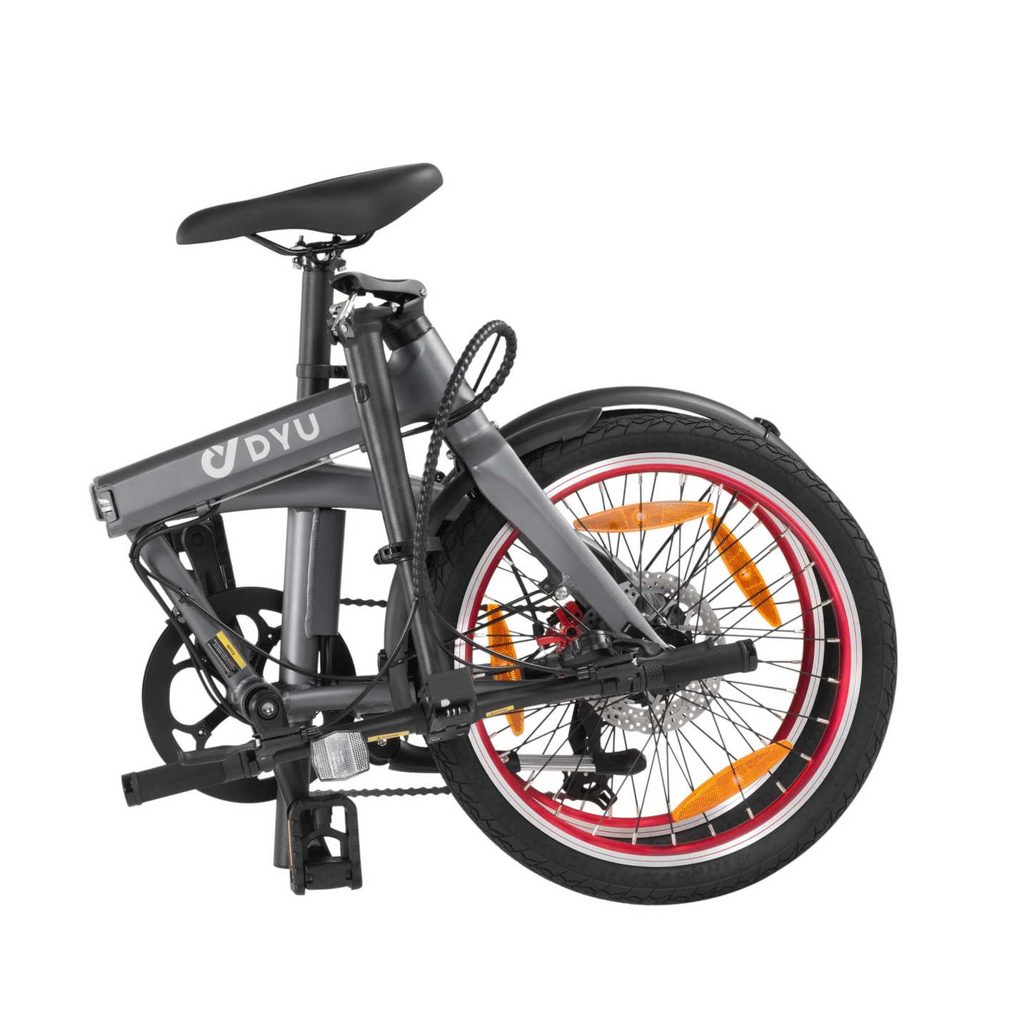 DYU SP1 - Vélo électrique - Wheelyshop