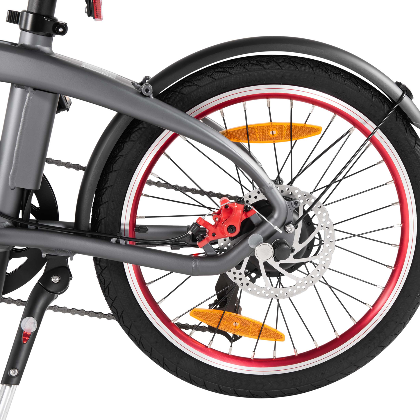 DYU SP1 - Vélo électrique - Wheelyshop