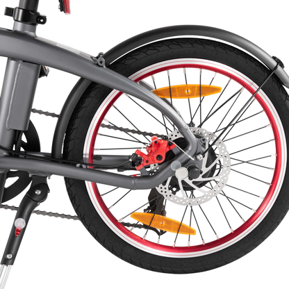 DYU SP1 - Vélo électrique - Wheelyshop