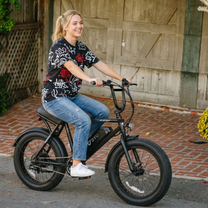 DYU UX BMX - Vélo électrique - Wheelyshop