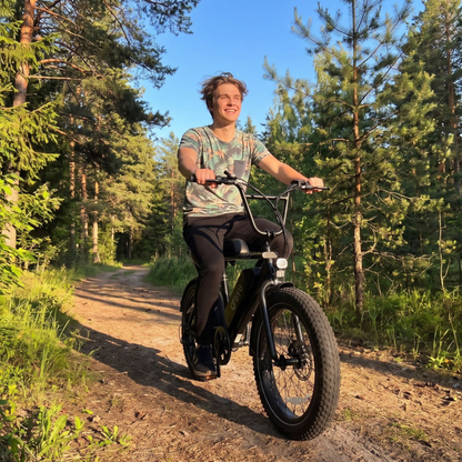 DYU UX BMX - Vélo électrique - Wheelyshop