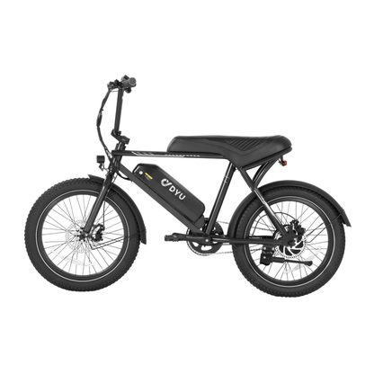 DYU UX BMX - Vélo électrique - Wheelyshop