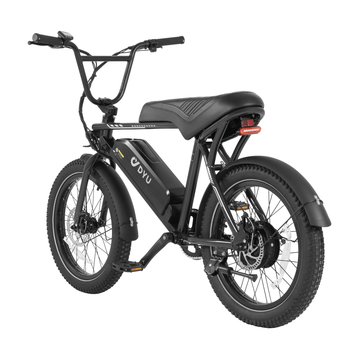 Vélo électrique DYU UX BMX avec une puissance moteur de 250W / 500W – Wheelyshop