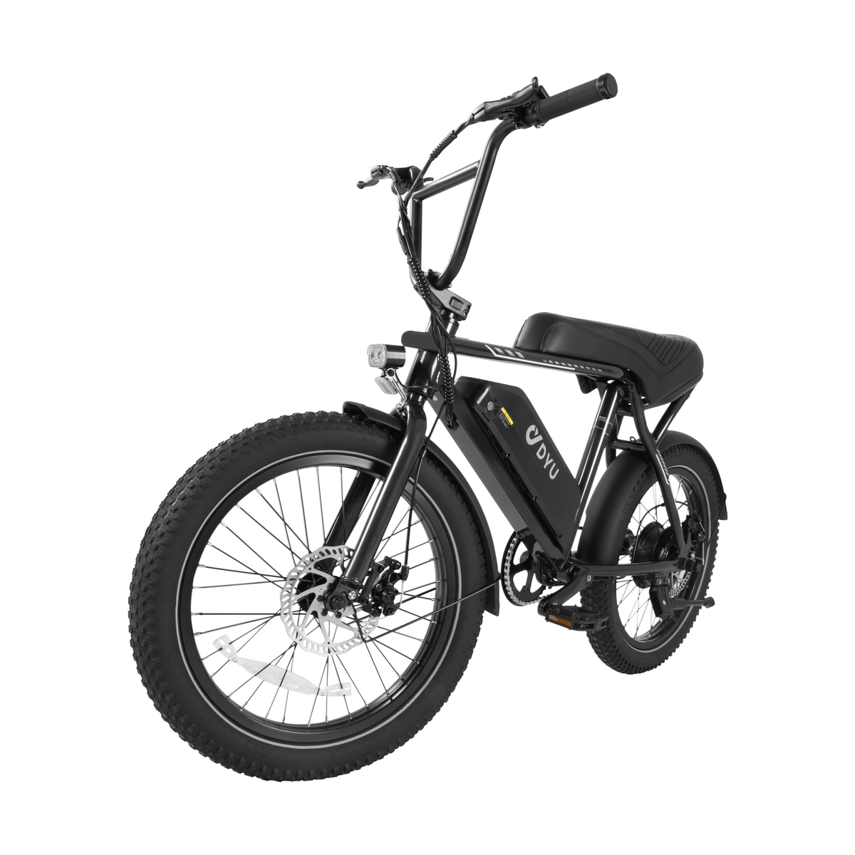 Vélo électrique DYU UX BMX avec batterie amovible 48V 13Ah – Wheelyshop