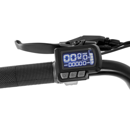 Vélo électrique DYU UX BMX avec une charge maximale de 120 kg – Wheelyshop