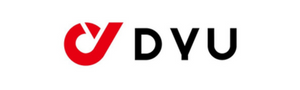Logo DYU – vélos électriques compacts et solutions de transport électriques de DYU chez Wheelyshop