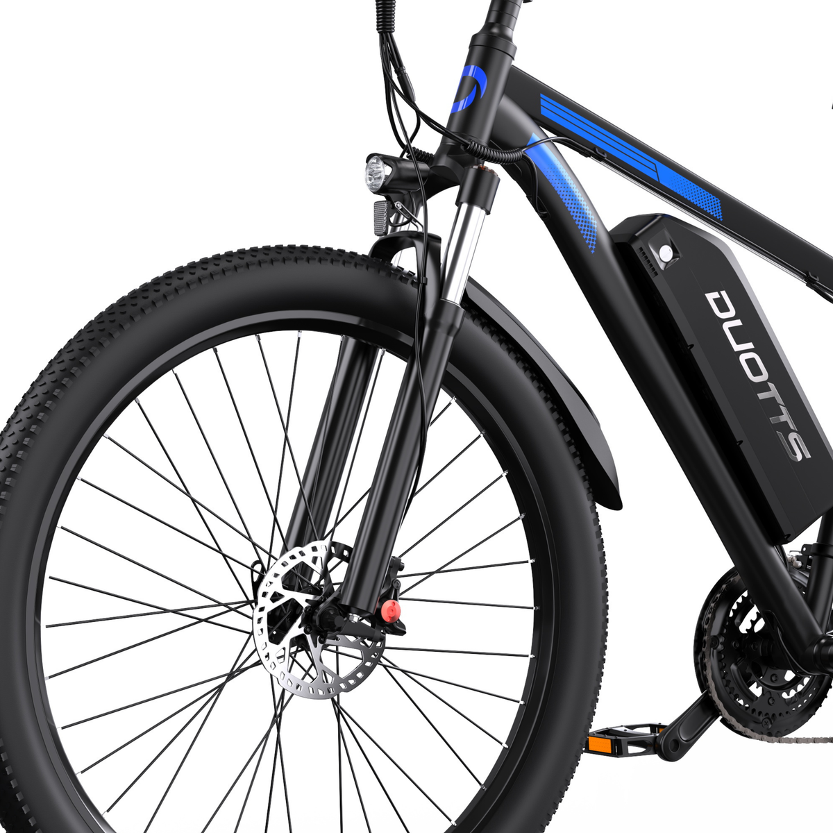 Duotts C29-M - Vélo électrique - Wheelyshop