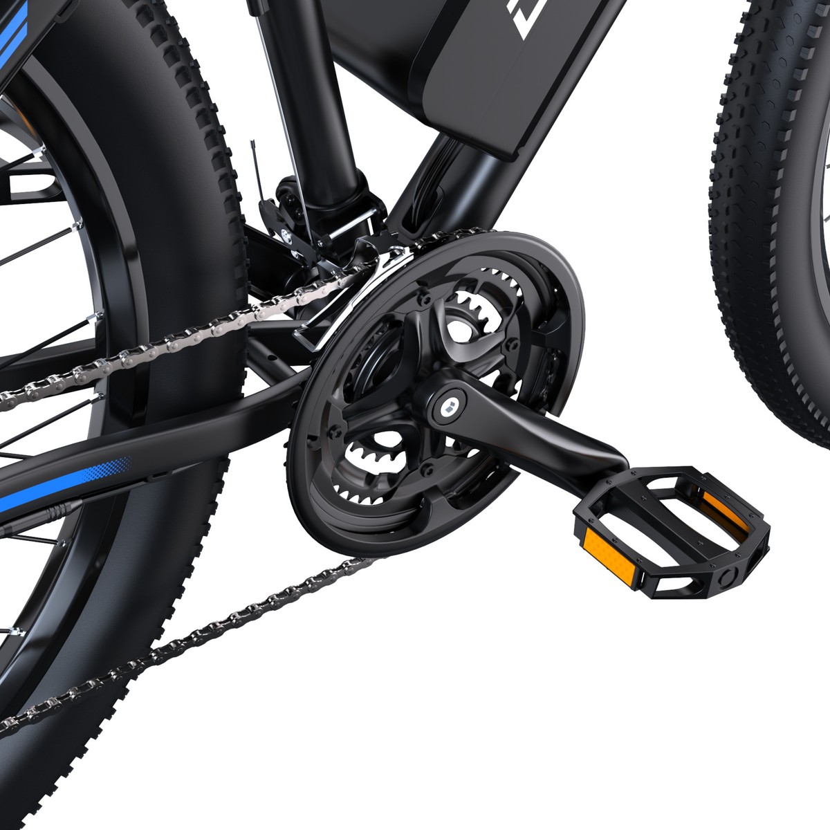 Duotts C29-M - Vélo électrique - Wheelyshop