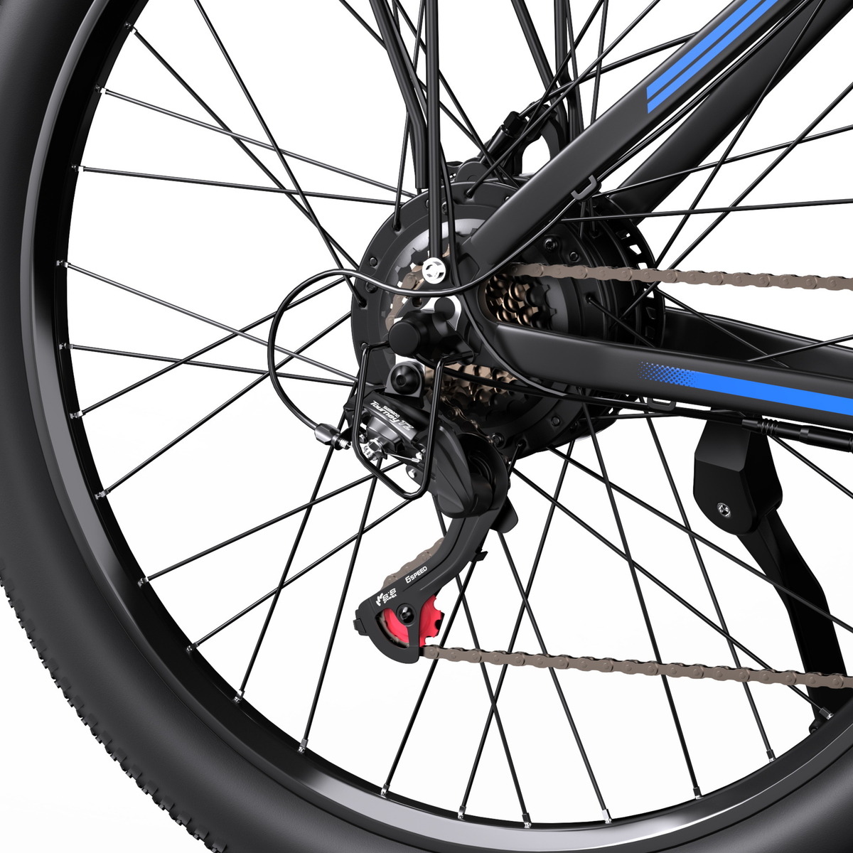 Duotts C29-M - Vélo électrique - Wheelyshop