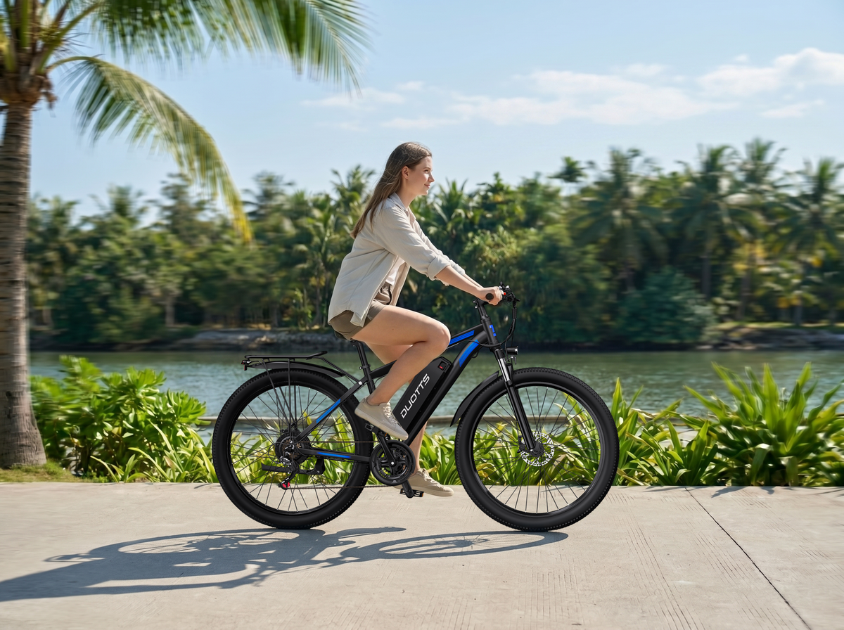 Duotts C29-M - Vélo électrique - Wheelyshop