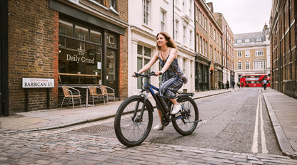 Duotts C29-M - Vélo électrique - Wheelyshop