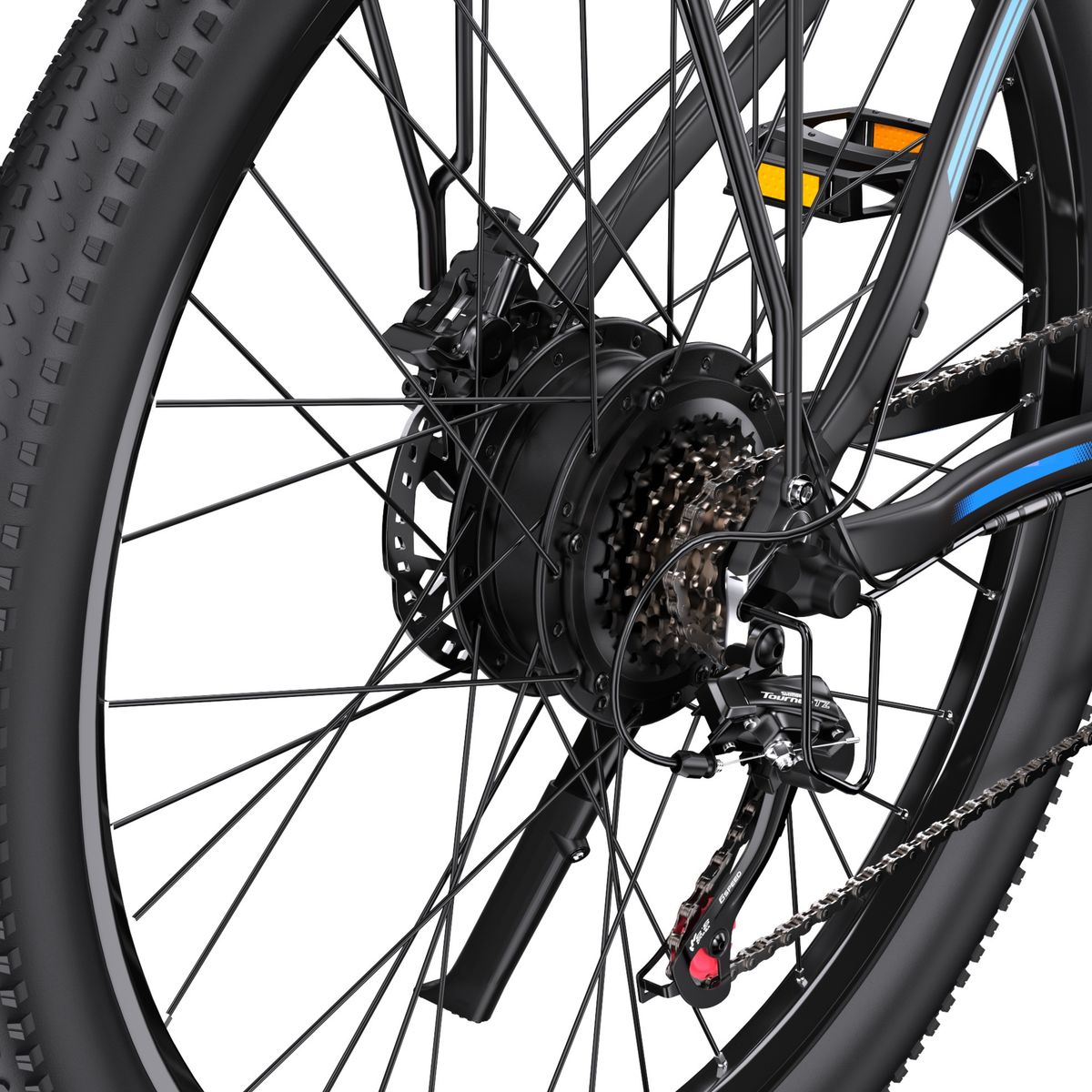 Duotts C29-M - Vélo électrique - Wheelyshop