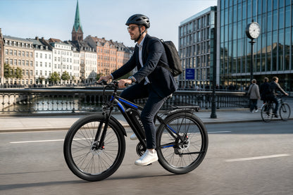 Duotts C29-M - Vélo électrique - Wheelyshop