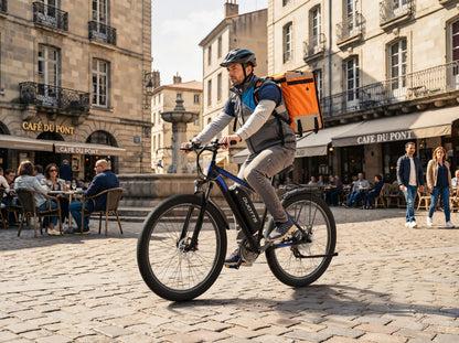 Duotts C29-M - Vélo électrique - Wheelyshop
