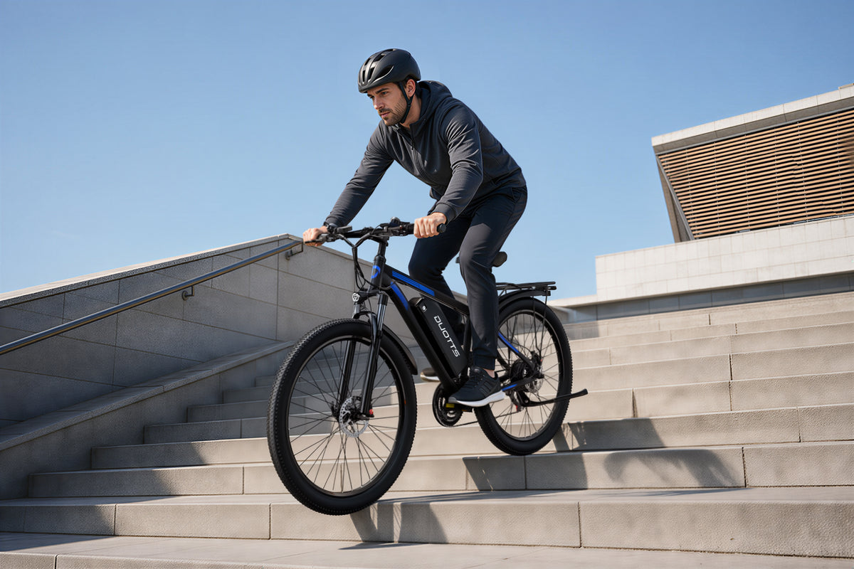 Duotts C29-M - Vélo électrique - Wheelyshop