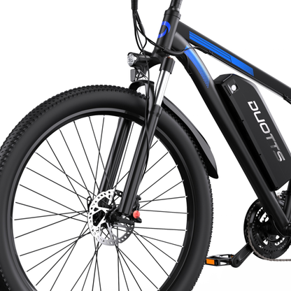 Duotts C29-S - Vélo électrique - Wheelyshop