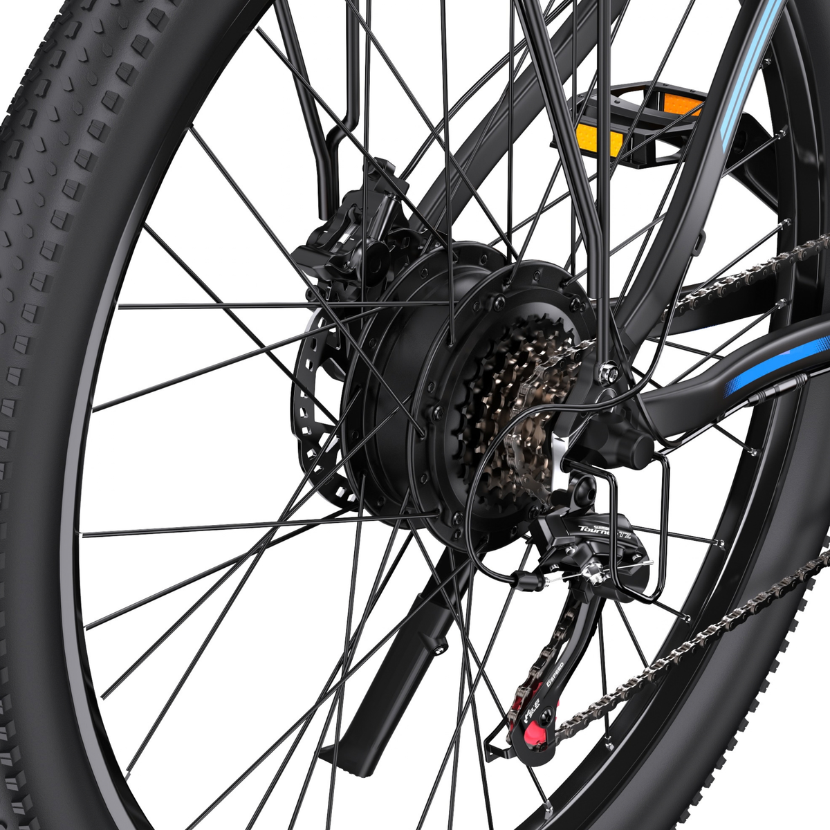 Duotts C29-S - Vélo électrique - Wheelyshop