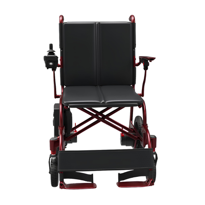 Fauteuil roulant électrique EASWE C30 vu de face