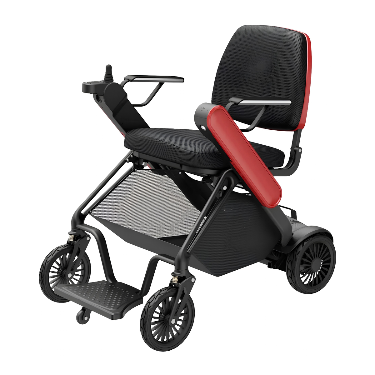 EASWE F10 - Fauteuil roulant électrique - Wheelyshop