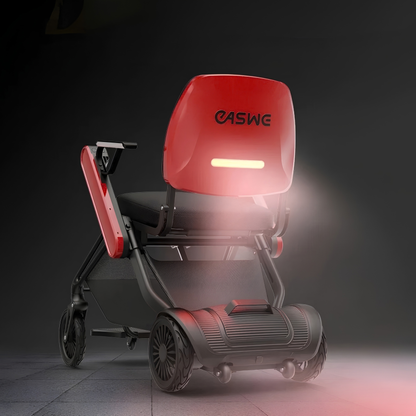 EASWE F10 - Fauteuil roulant électrique - Wheelyshop