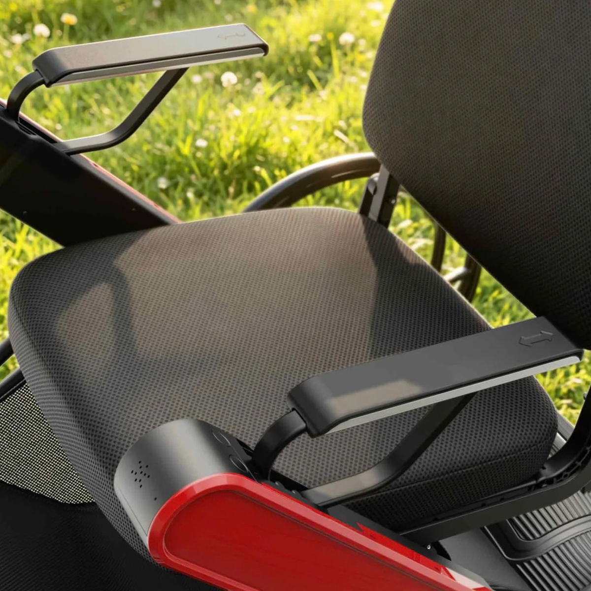 EASWE F10 - Fauteuil roulant électrique - Wheelyshop
