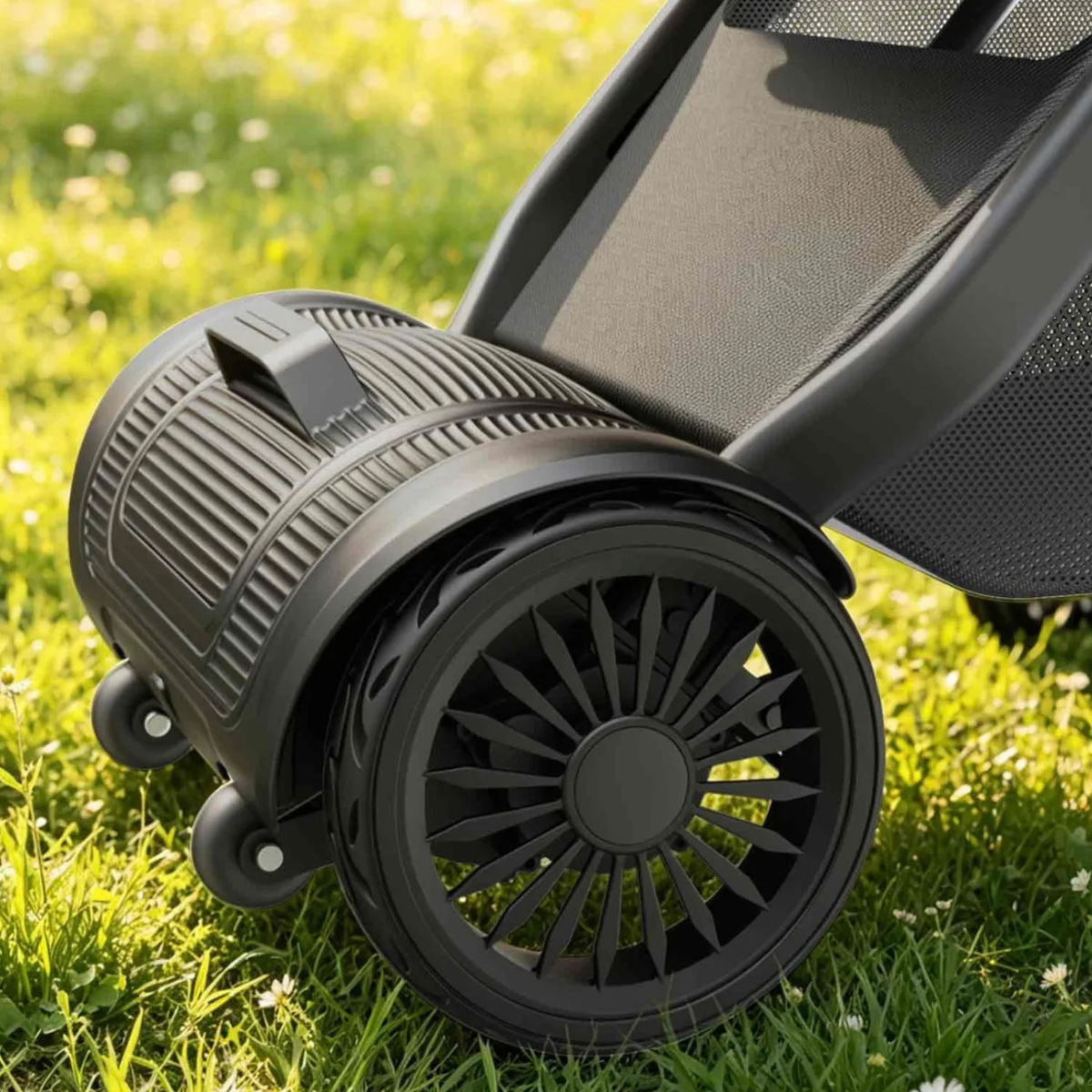 EASWE F10 - Fauteuil roulant électrique - Wheelyshop