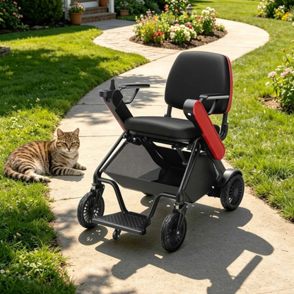 EASWE F10 - Fauteuil roulant électrique - Wheelyshop
