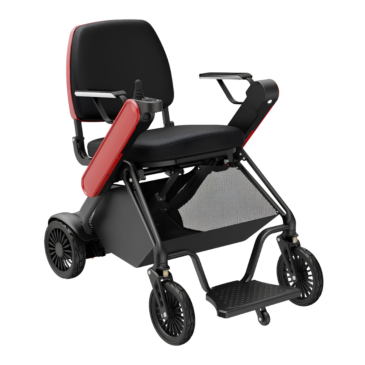 EASWE F10 - Fauteuil roulant électrique - Wheelyshop