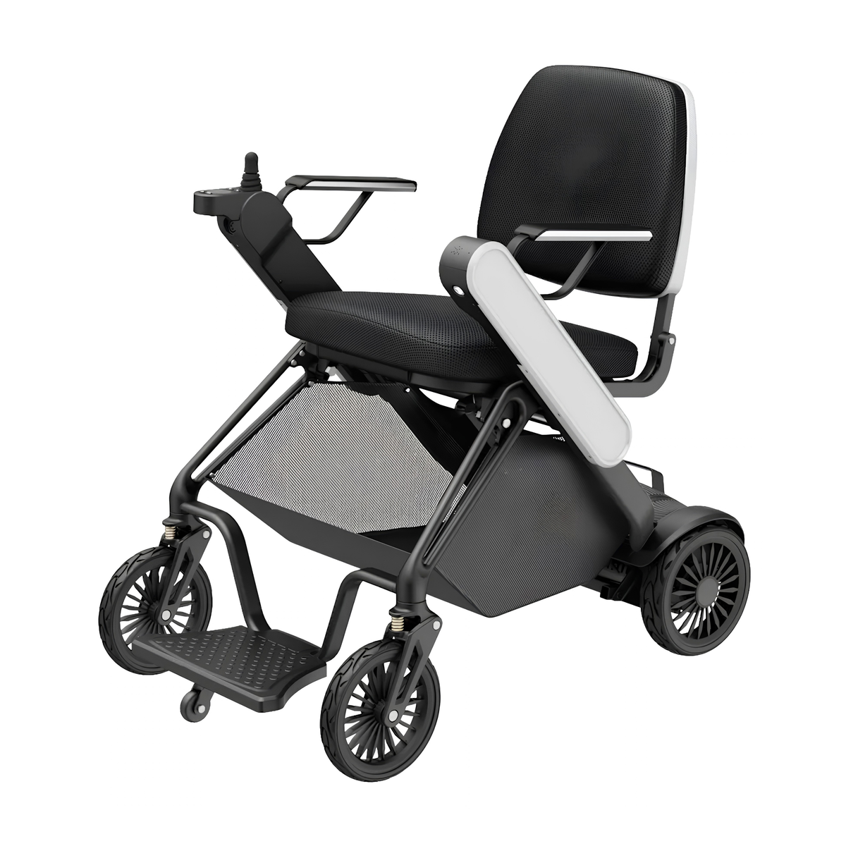 EASWE F10 - Fauteuil roulant électrique - Wheelyshop