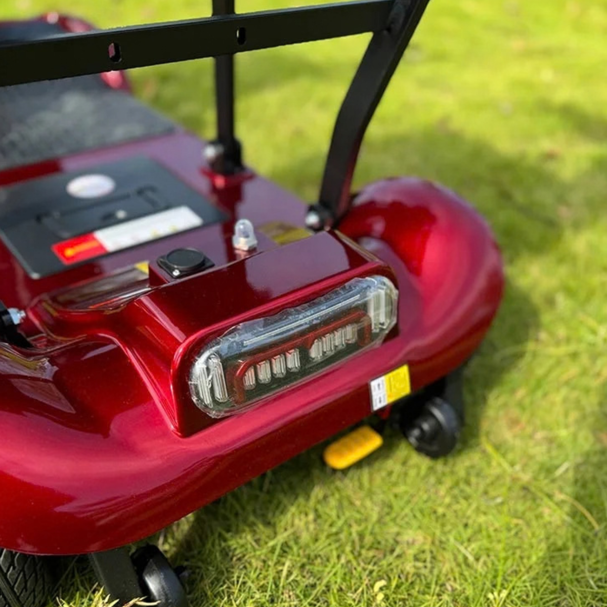 EASWE M10 - Scooter de mobilité - Wheelyshop