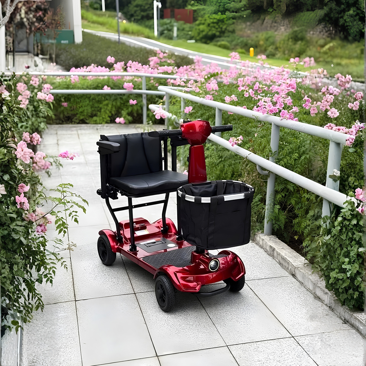 EASWE M10 - Scooter de mobilité - Wheelyshop