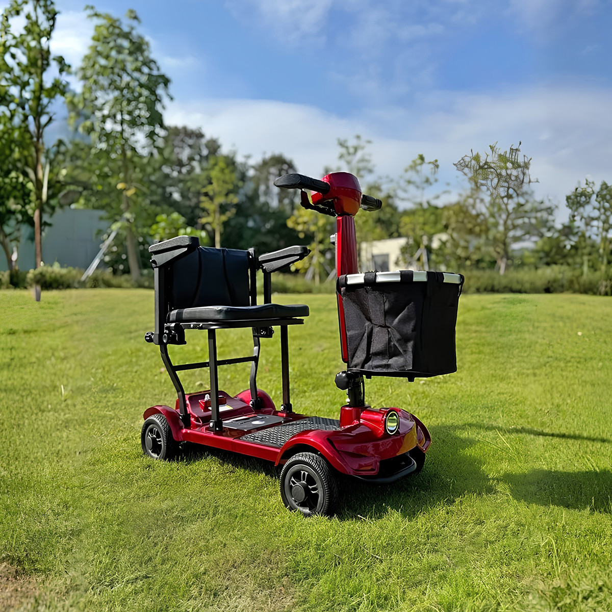 EASWE M10 - Scooter de mobilité - Wheelyshop