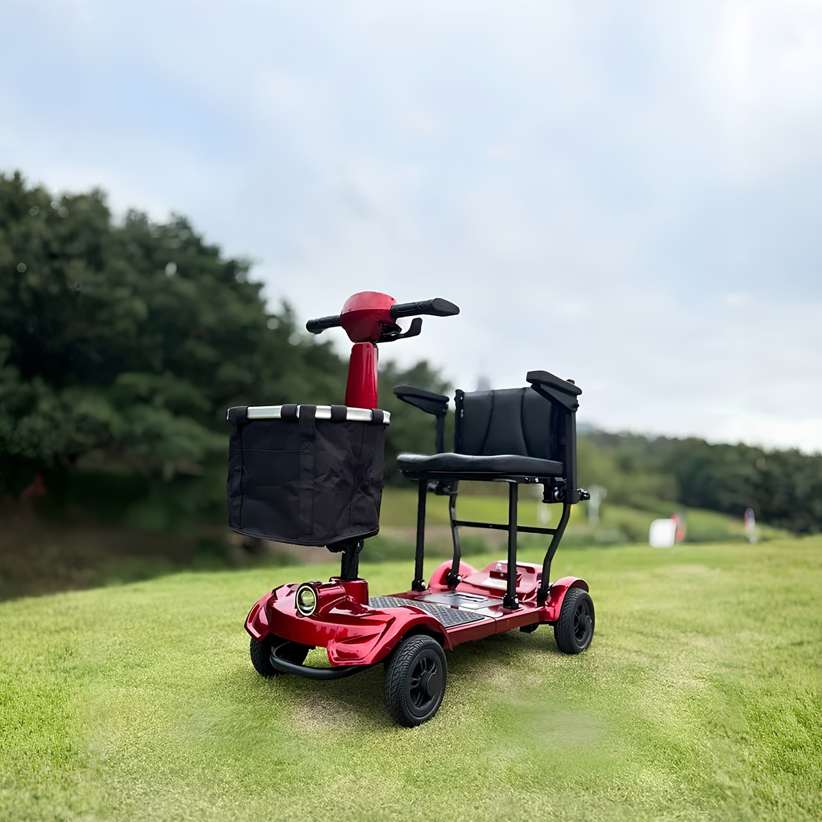 EASWE M10 - Scooter de mobilité - Wheelyshop