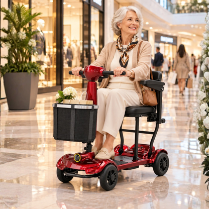 EASWE M10 - Scooter de mobilité - Wheelyshop