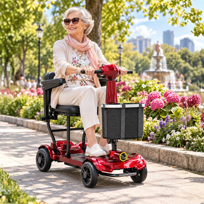 EASWE M10 - Scooter de mobilité - Wheelyshop