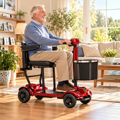 EASWE M10 - Scooter de mobilité - Wheelyshop