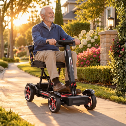 EASWE M20 - Scooter de mobilité - Wheelyshop