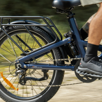 Roue arrière de l'ENGWE E26 3.0 PRO