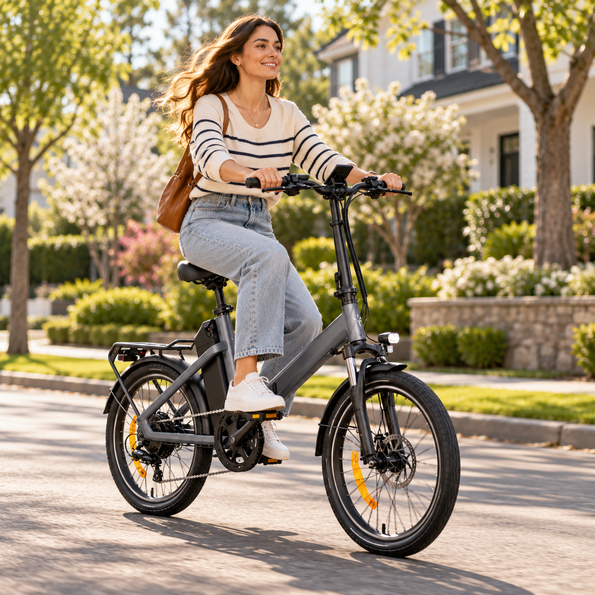 ENGWE O20 Boost - Vélo électrique - Wheelyshop