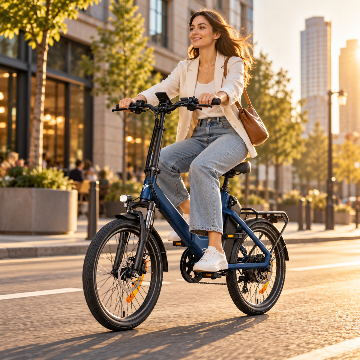 ENGWE O20 Boost - Vélo électrique - Wheelyshop