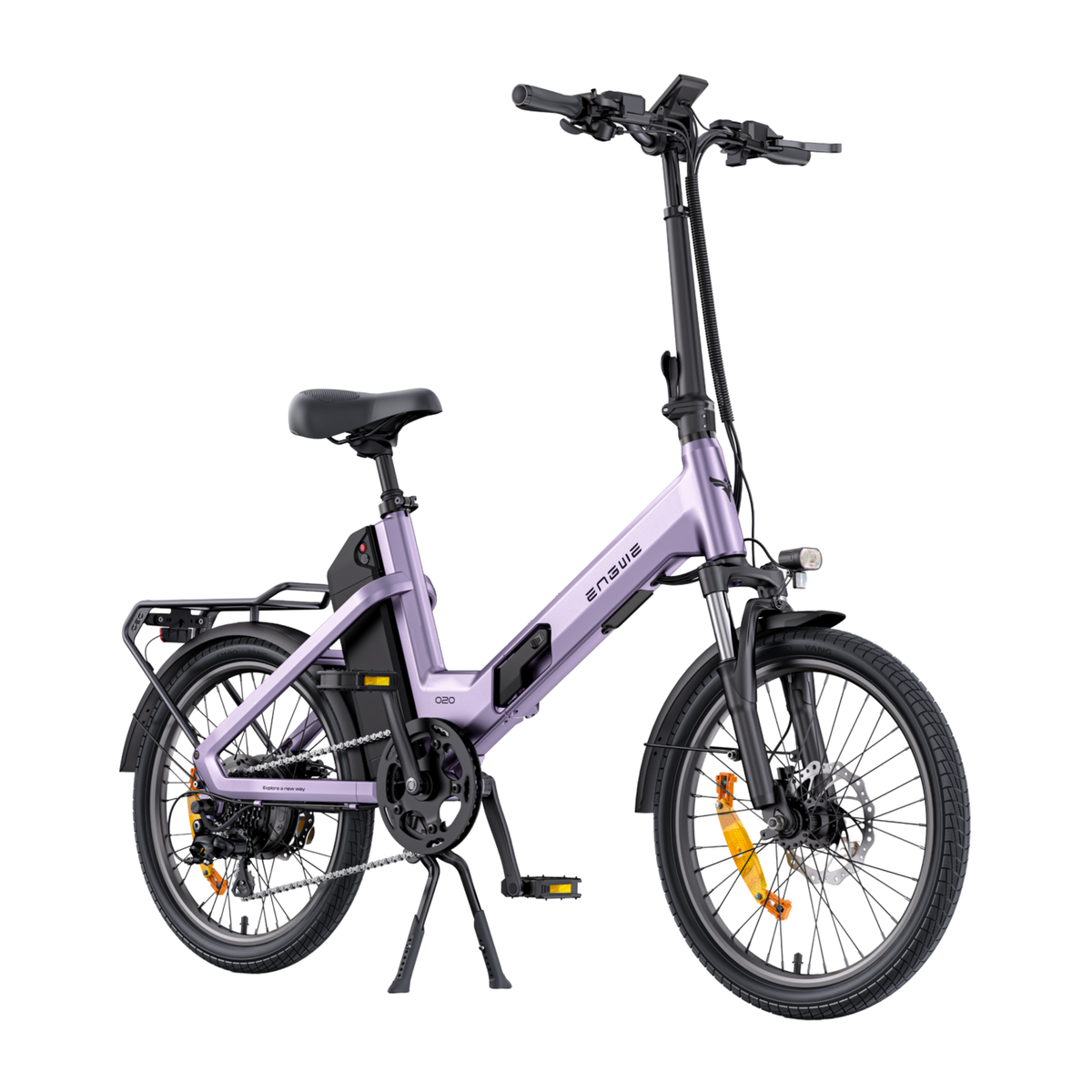 ENGWE O20 Boost, vélo électrique avec guidon réglable – Wheelyshop