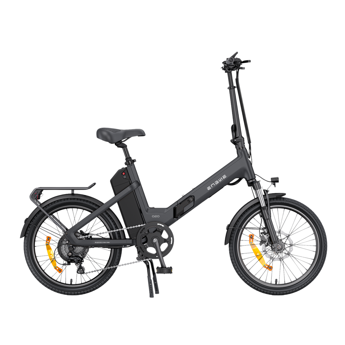 ENGWE O20 Boost - Vélo électrique - Wheelyshop