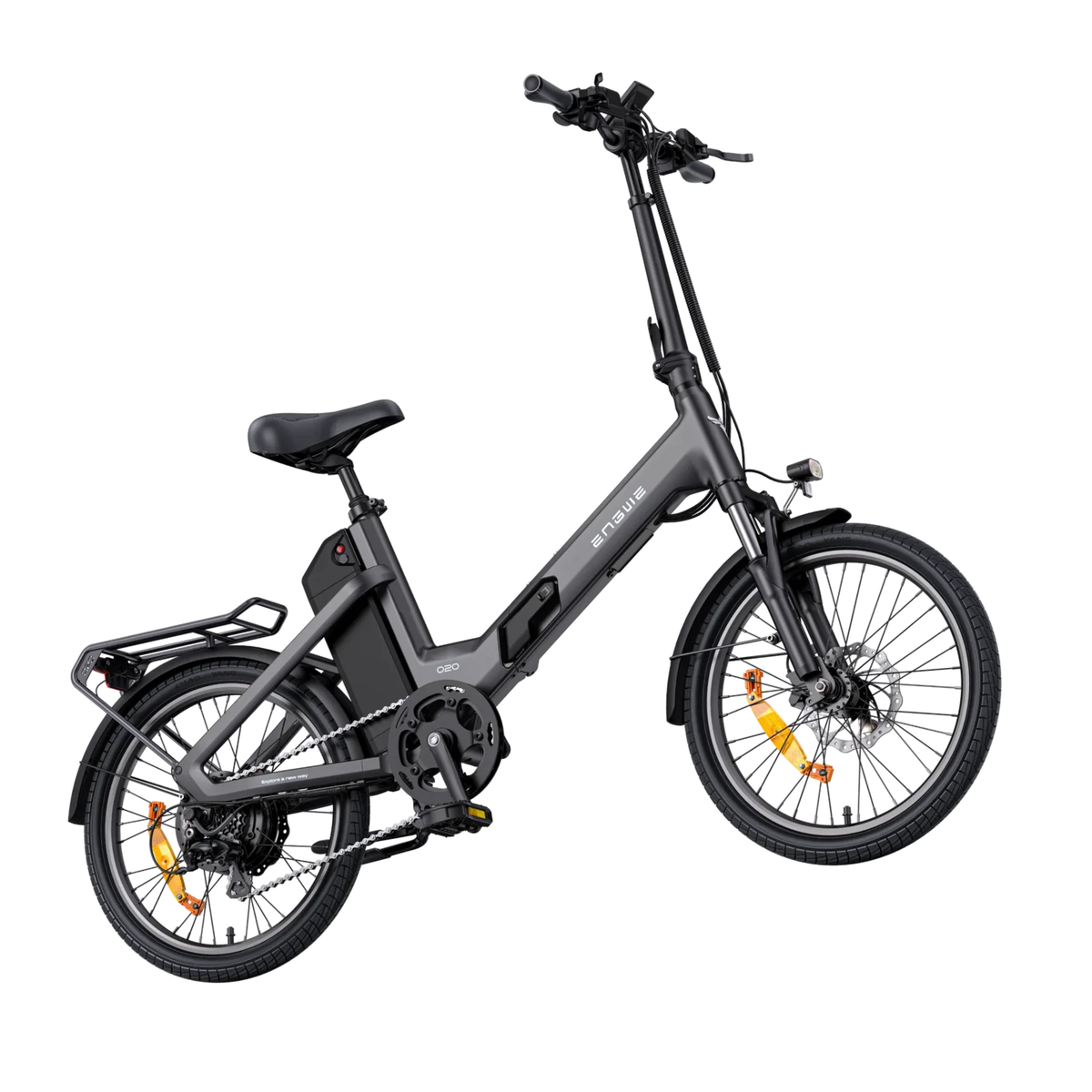 ENGWE O20 Boost - Vélo électrique - Wheelyshop