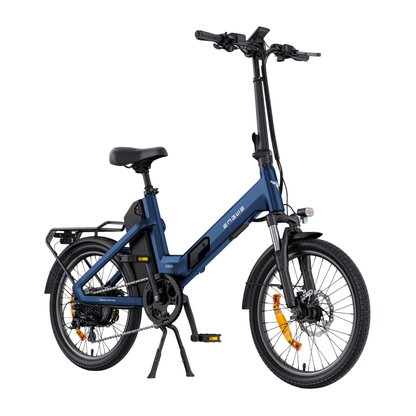 ENGWE O20 Boost, vélo électrique avec pneus gonflables de 20 pouces – Wheelyshop
