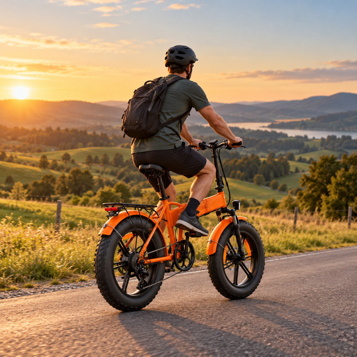 Vélo électrique ENGWE EP-2 Pro avec indice de protection IP54 – Wheelyshop