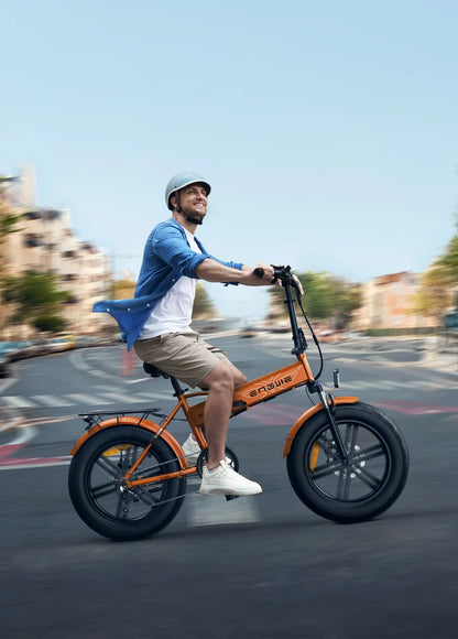 Vélo électrique ENGWE EP-2 Pro avec une puissance moteur de 750W / 800W – Wheelyshop