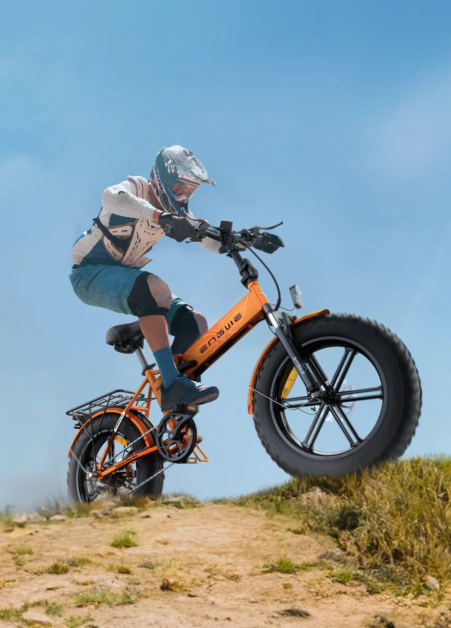 Vélo électrique ENGWE EP-2 Pro avec jusqu'à 120 km d'autonomie – Wheelyshop